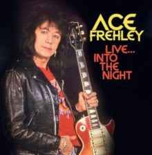 Live... Into The Night [CD]
