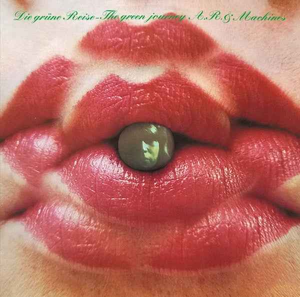 ACHIM REICHEL & MACHINES - Die Grune Reise - The Green Journey [Vinyl]