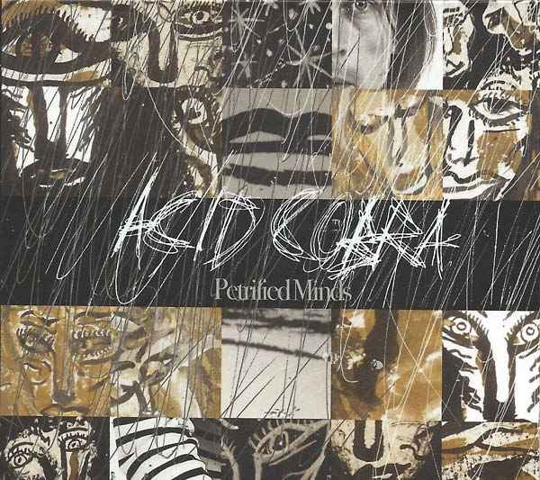 Petrified Minds [CD]