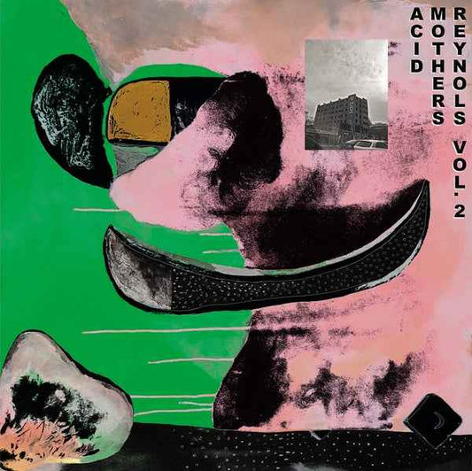 ACID MOTHERS REYNOLS - Vol. 2 [Vinyl]