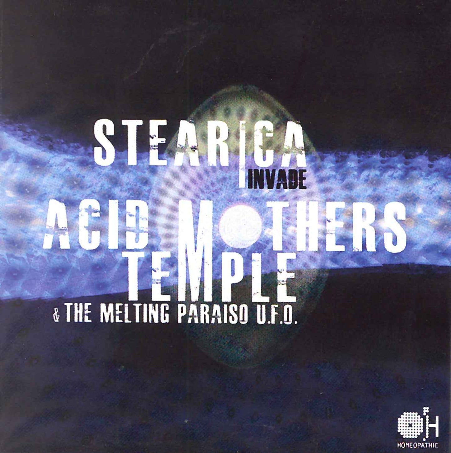 Stearica Invade Acid Mothers Temple & The Melting Paraiso UFO [CD]
