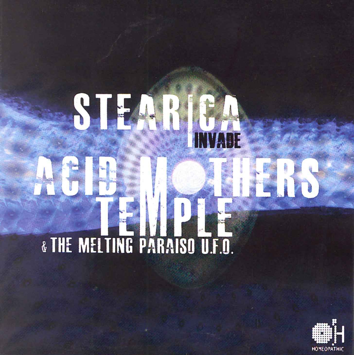Stearica Invade Acid Mothers Temple & The Melting Paraiso UFO [CD]