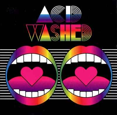 Acid Washed [CD]