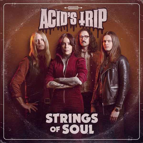 Strings of Soul [CD]