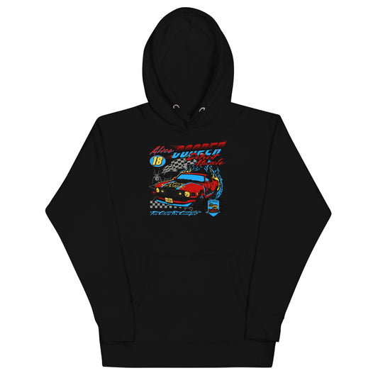 Alice Cooper - Racecar Hoodie