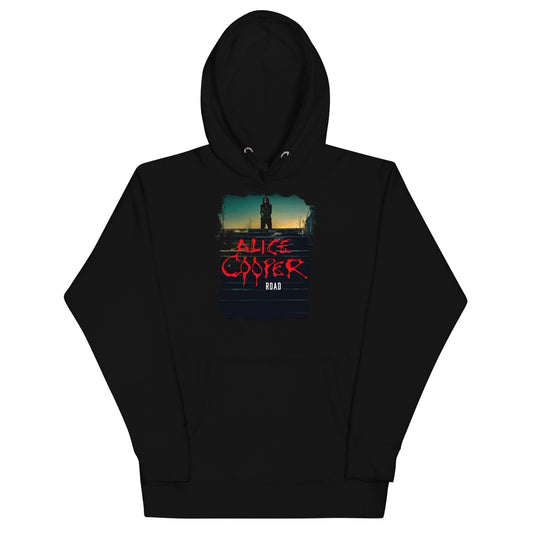 Alice Cooper - Road Hoodie