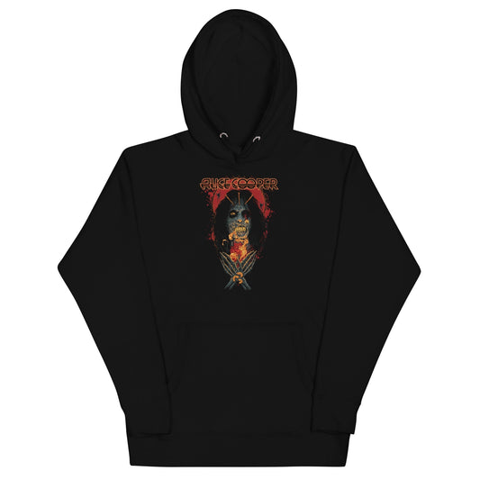 Alice Cooper - Skeleton Hoodie