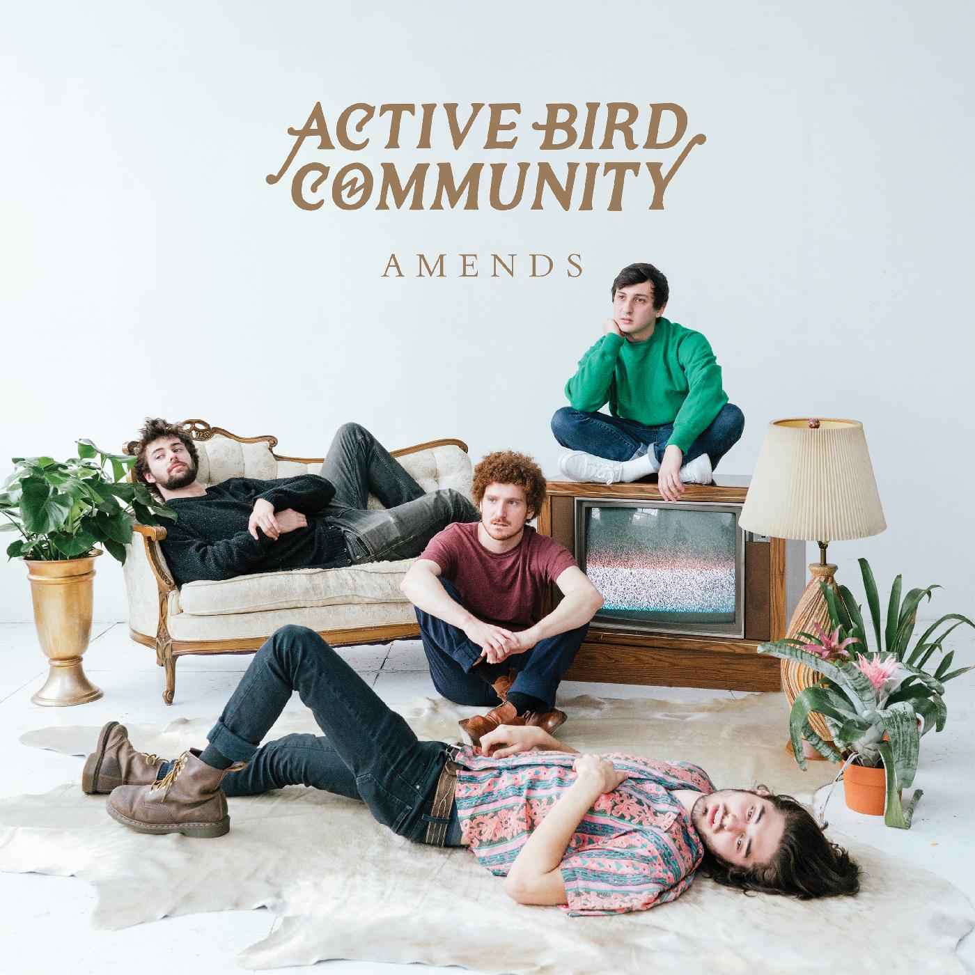 Amends [Vinyl]