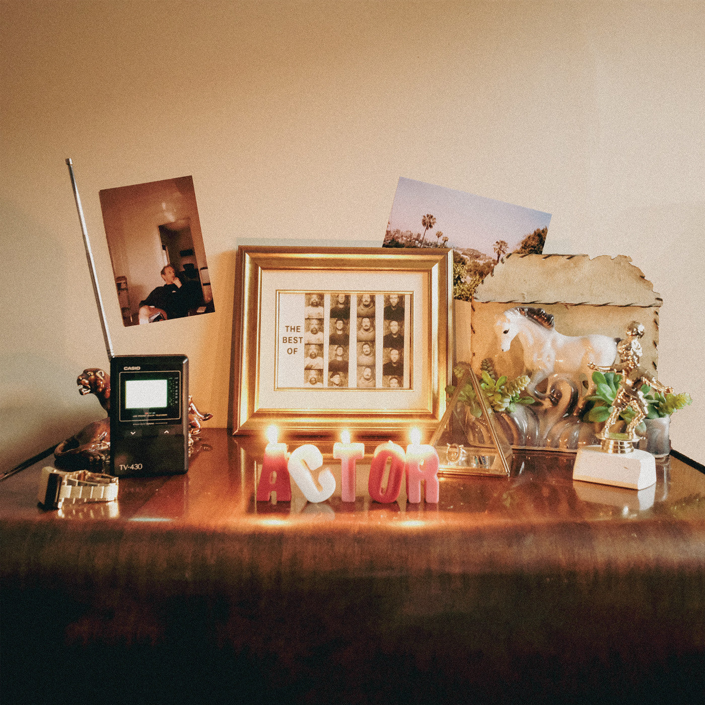 PRE-ORDER Actor - The Best Of [Vinyl]