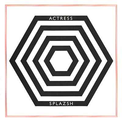 Actress - Splazsh [Vinyl]