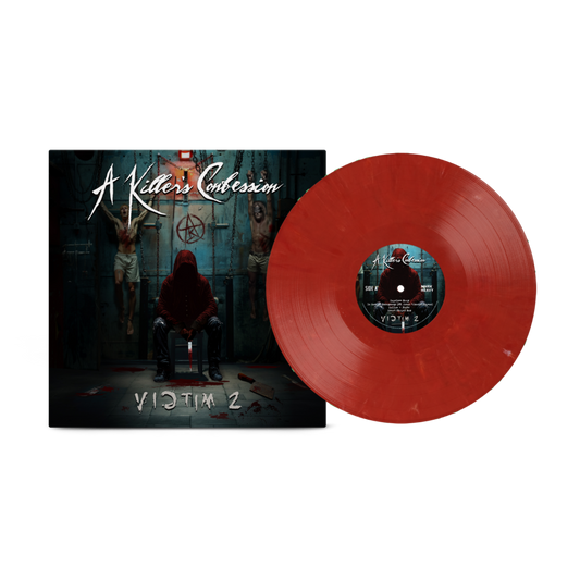 A Killer’s Confession - Victim 2 Vinyl