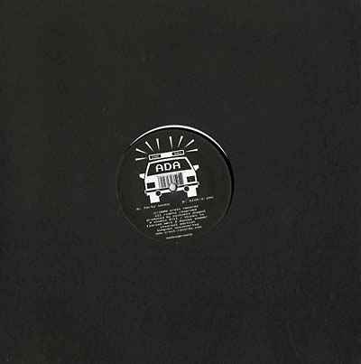 ADA - Forty Winks [Vinyl]
