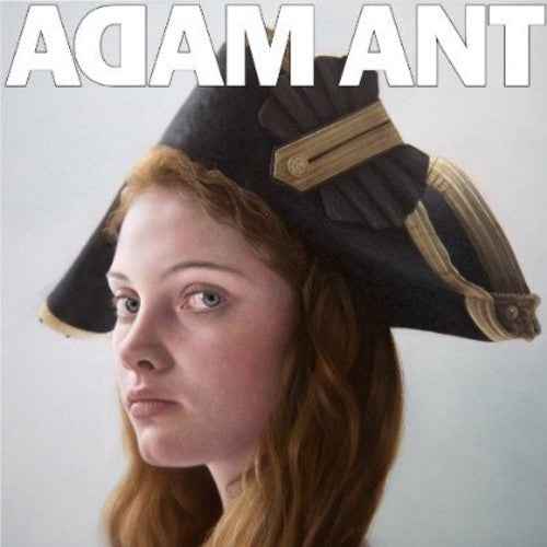 Adam Ant - Adam Ant Is The Blueblack Hussar Marrying The Gunner's Daughter (2 Lp's) [Vinyl]