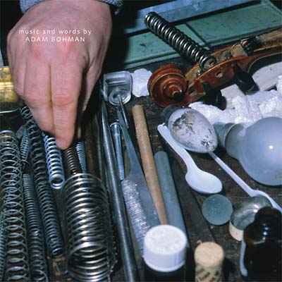 Music and Words [CD]
