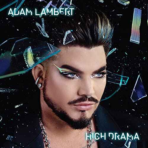Adam Lambert - High Drama [Vinyl]