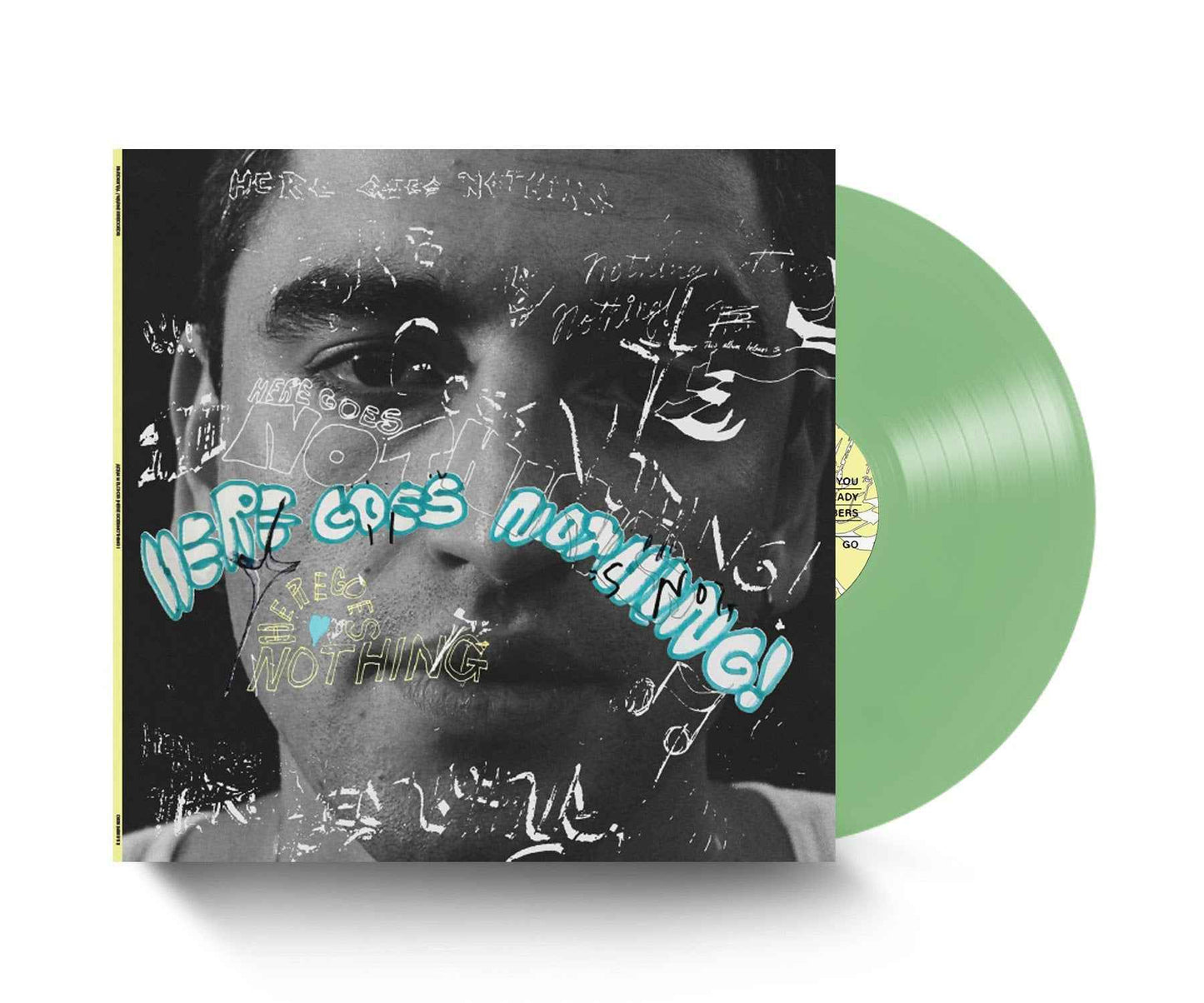 Adam Melchor - Here Goes Nothing! [Vinyl]