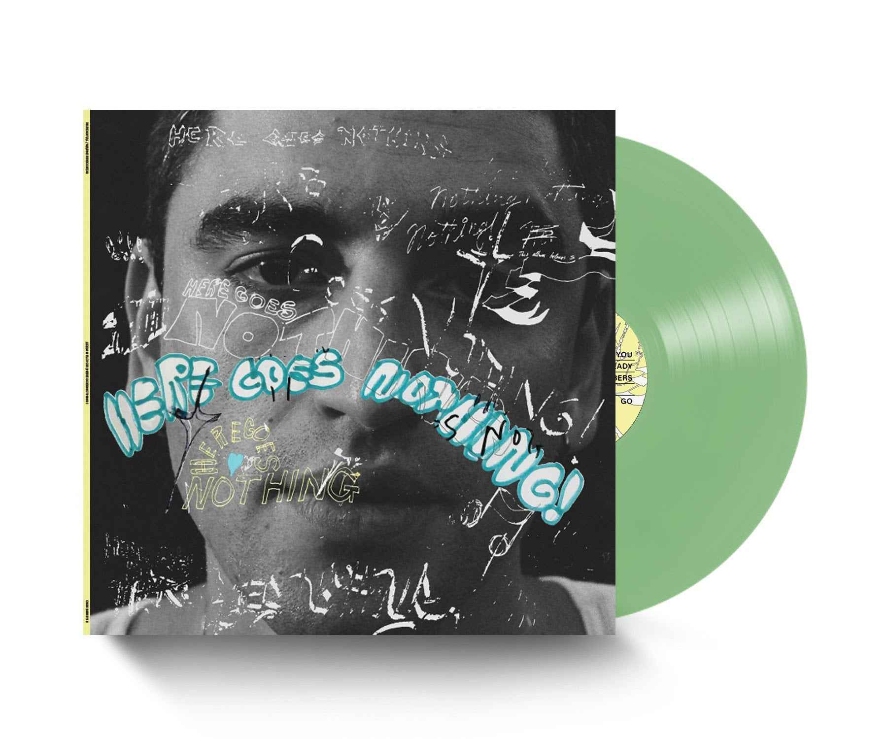 Adam Melchor - Here Goes Nothing! [Vinyl]
