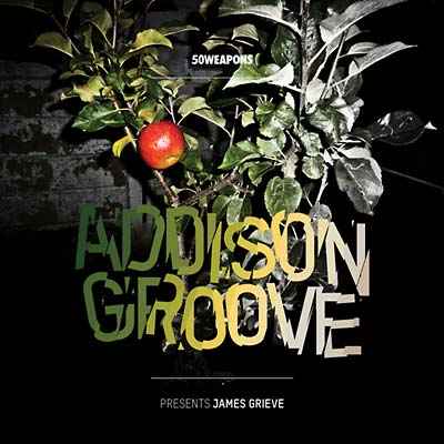 Presents James Grieve [CD]