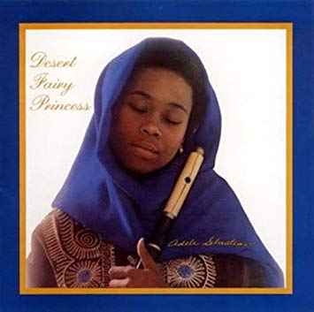 Desert Fairy Princess [Vinyl]