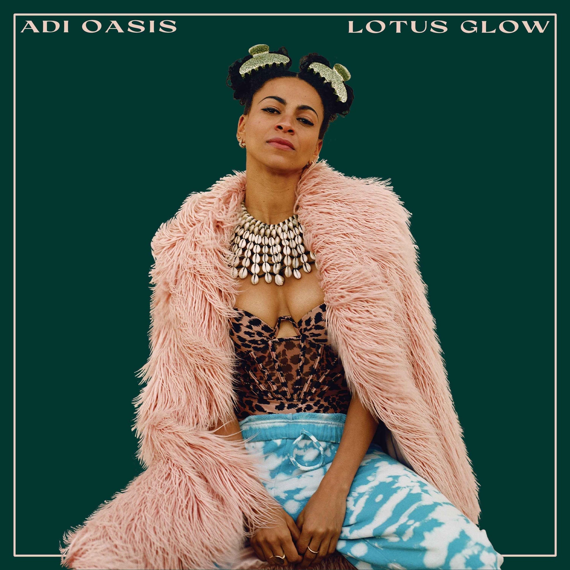 Lotus Glow [Vinyl]