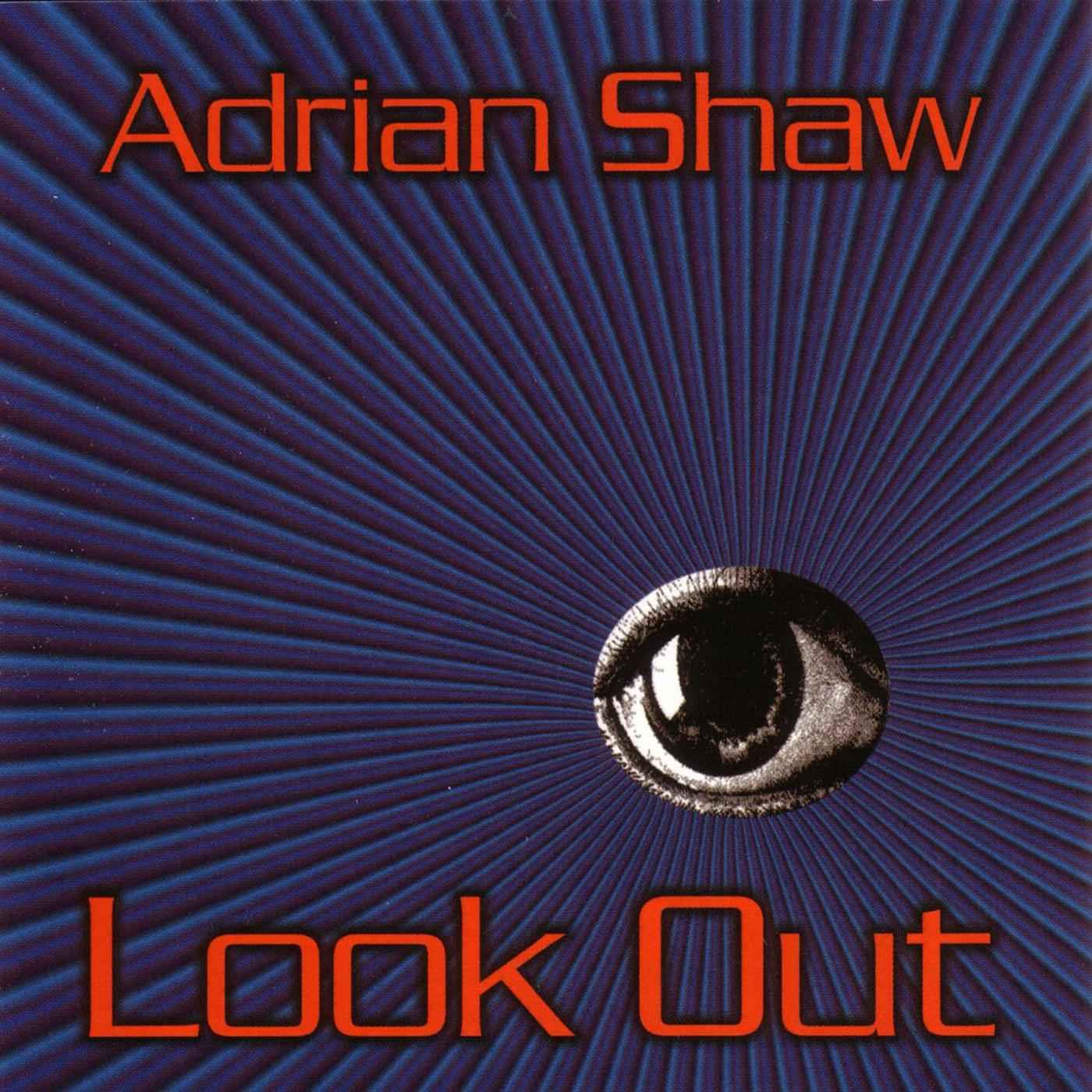 Look Out [CD]