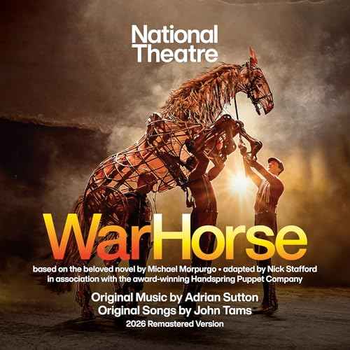 Adrian Sutton - War Horse (Original Cast Recording) [2026 Remastered Version] [CD]