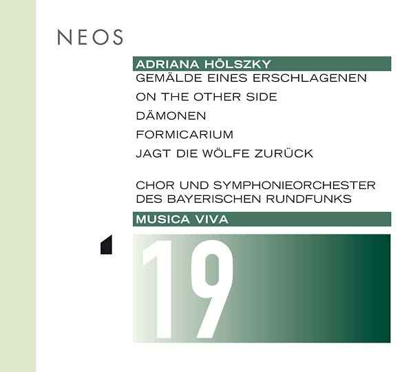 Musica Viva 19 [CD]