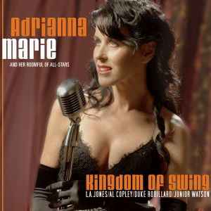 Kingdom of Swing [CD]
