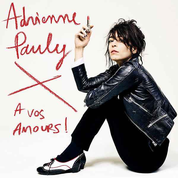 A Vos Amours! [CD]