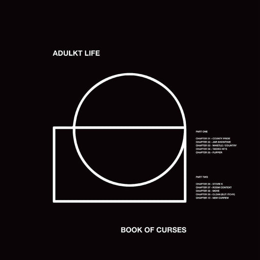Adulkt Life - Book Of Curses [Vinyl]