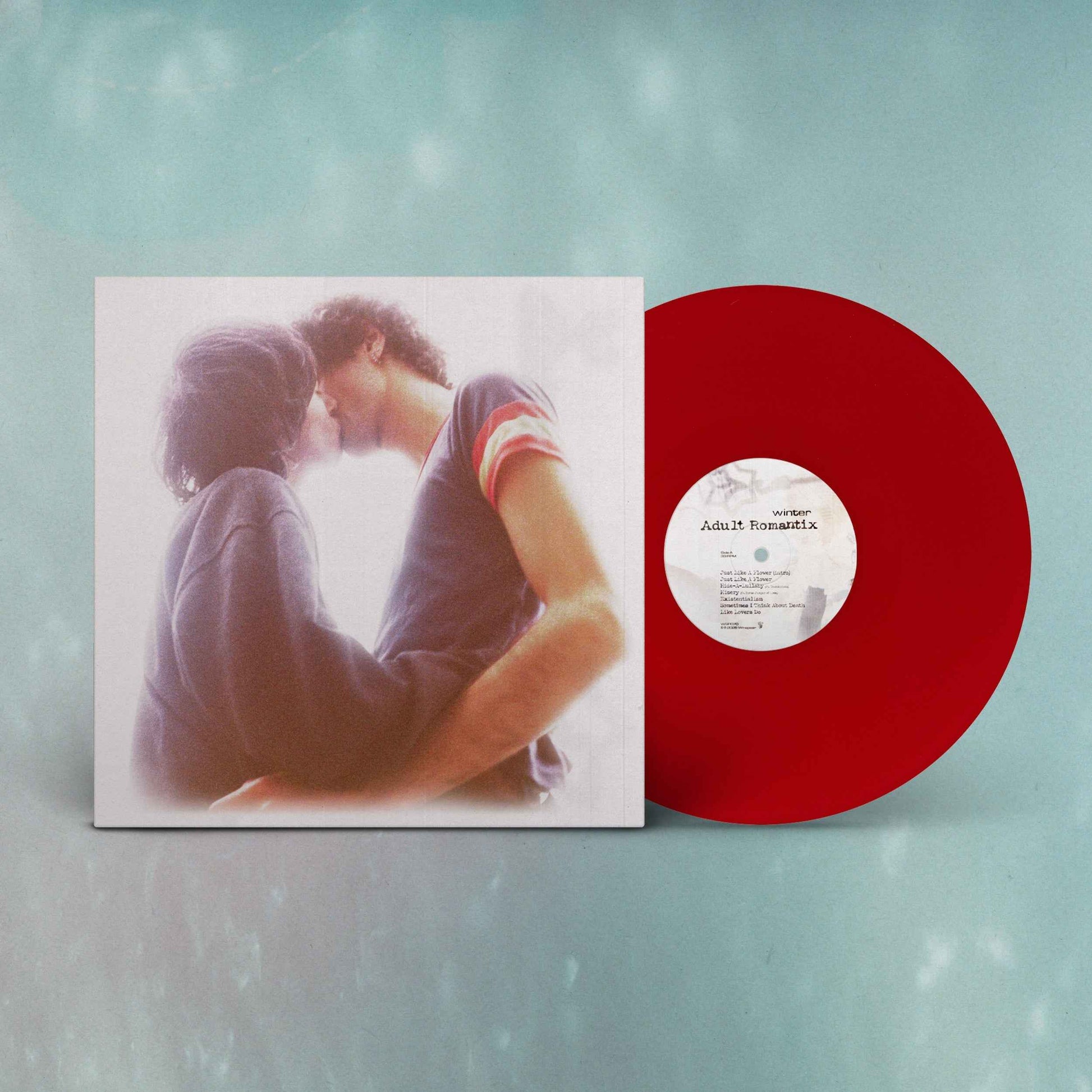 Adult Romantix (Cherry Kiss Red) [Vinyl]