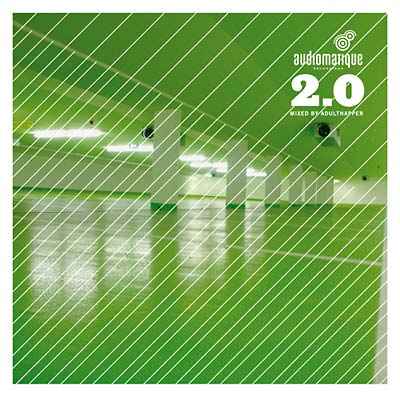 Audiomatique Volume 2.0 [CD]