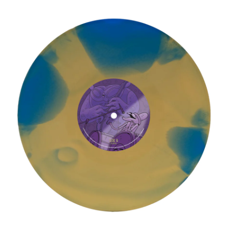 Tim Kiefer - Adventure Time: Come Along with Me (Soundtrack from the Animated Series) [Vinyl]