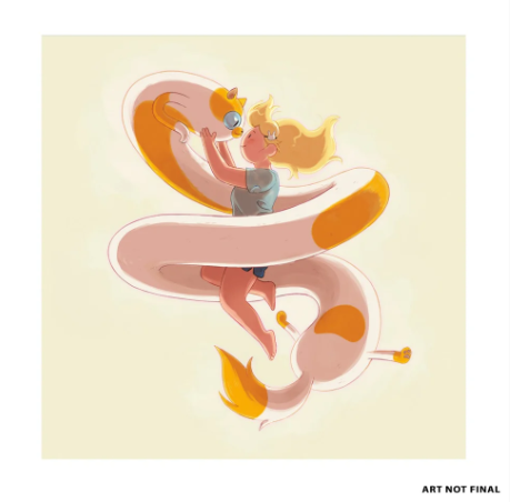 Amanda Jones - Adventure Time: Fionna and Cake (Soundtrack from the Animated Series) (2LP Gumball Pink) [Vinyl]