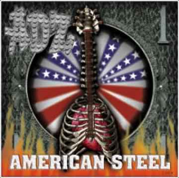American Steel [CD]