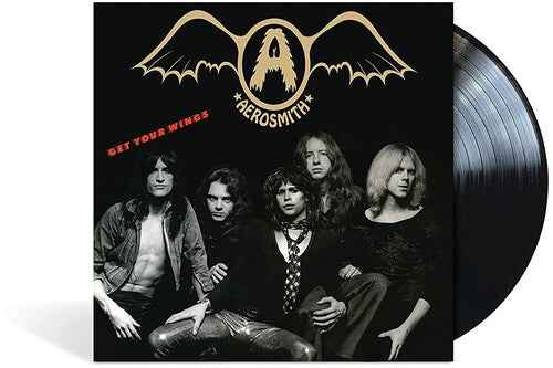 Aerosmith - Get Your Wings (Remastered) [Vinyl]