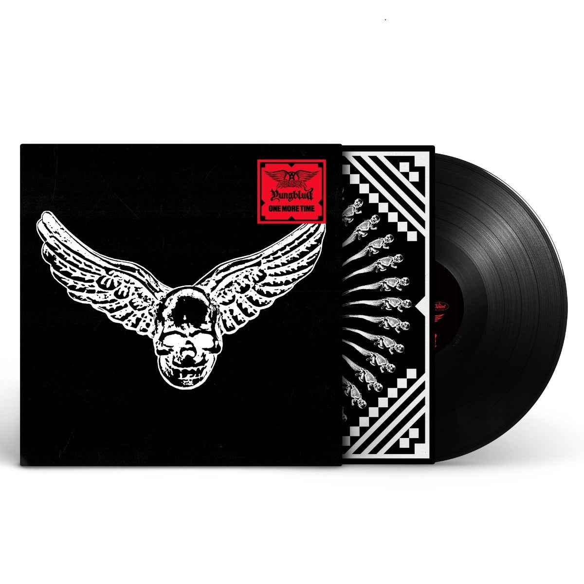 One More Time [12" EP] [Vinyl]