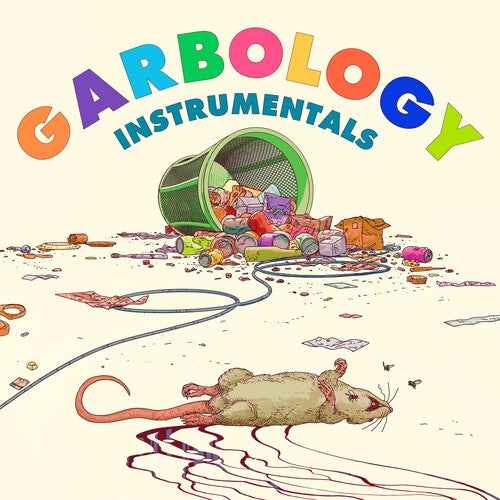 Garbology (Instrumental Version) (Colored Vinyl, Yellow, Green, Black) (2 Lp's) [Vinyl]