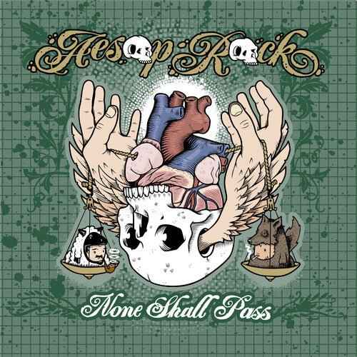 Aesop Rock - AESOP ROCK - NONE SHALL PASS [Vinyl]
