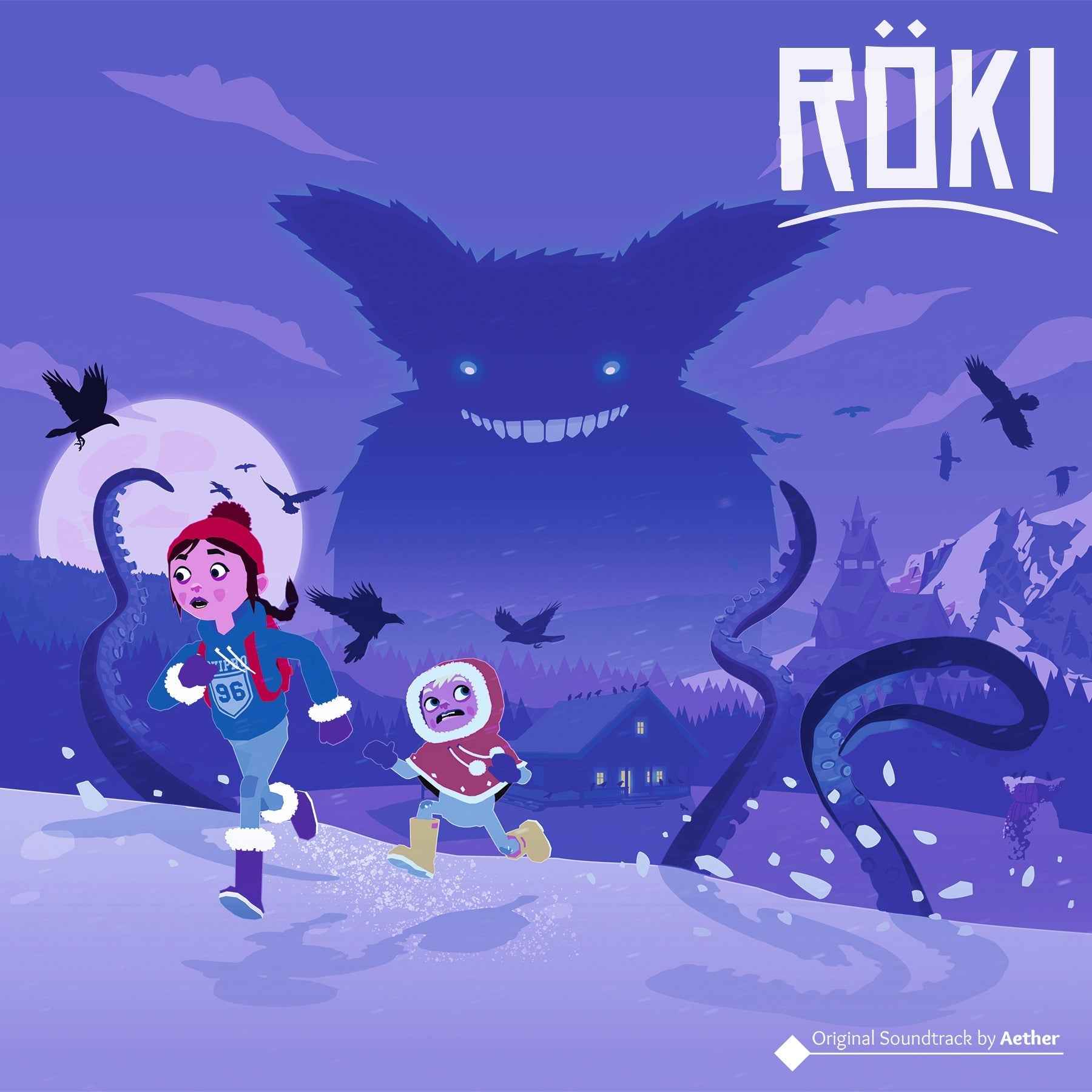 Roki (Original Game Soundtrack) [Vinyl]