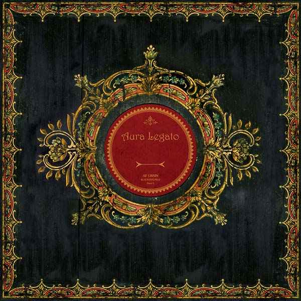 Aura Legato [CD]
