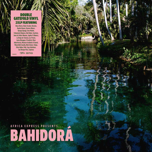 Africa Express Presents... Bahidorá [2LP] [Vinyl]