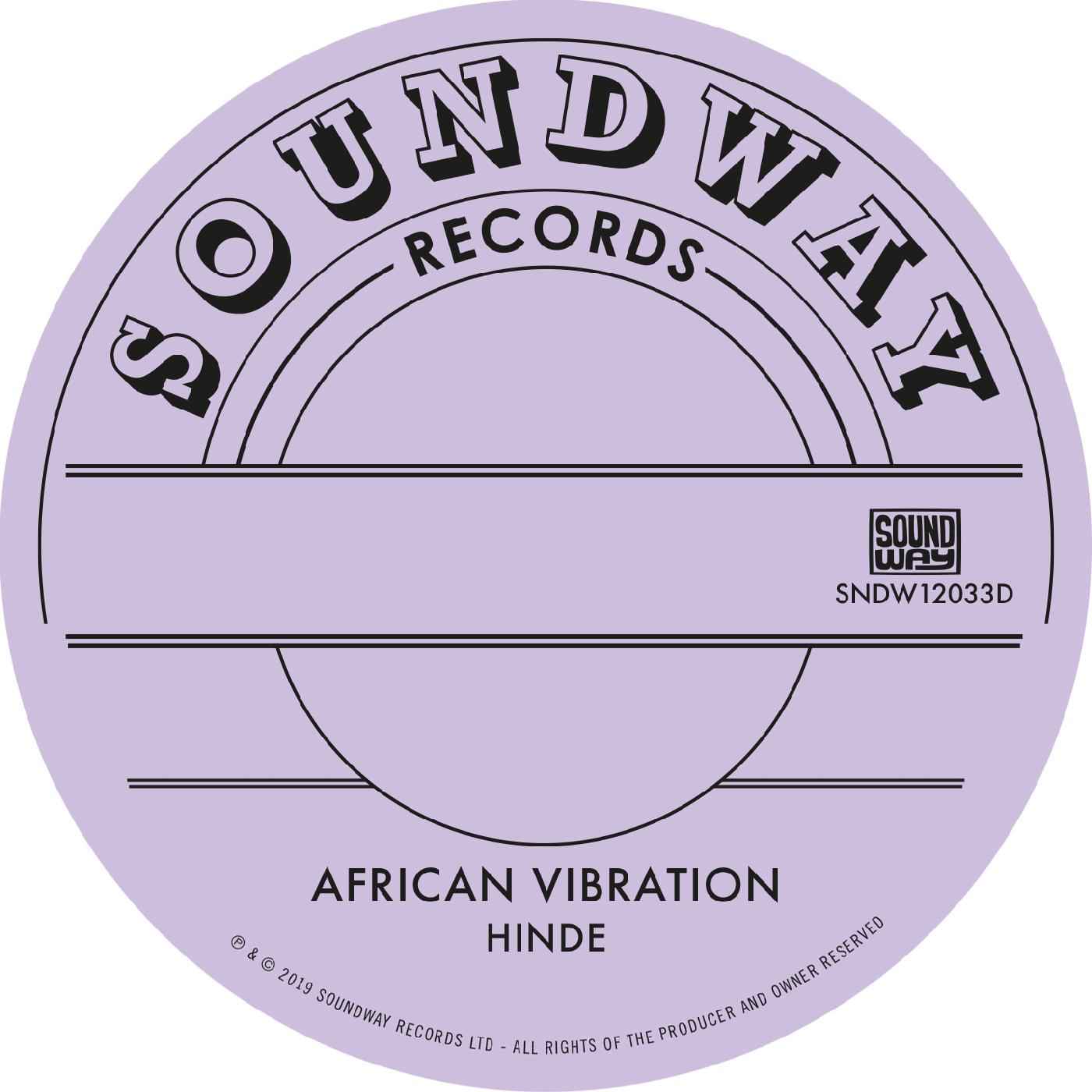 Hinde [Vinyl]