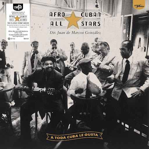 Afro-Cuban All Stars - A Toda Cuba Le Gusta (30Th Anniversary) [Cuban Flag Ecorecord] [2Lp] [Vinyl]