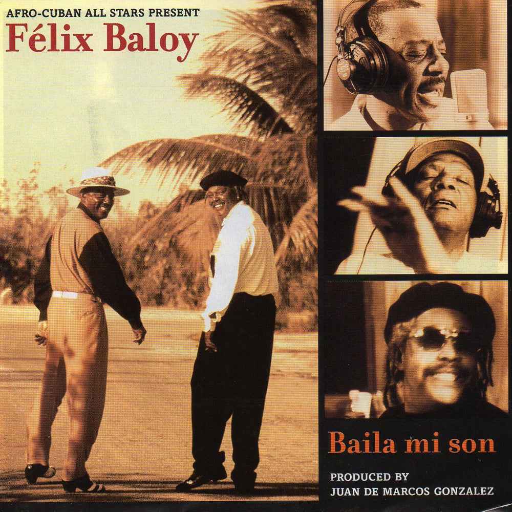 Baila Mi Son [Vinyl]