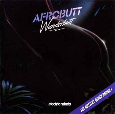 Wunderbutt [CD]