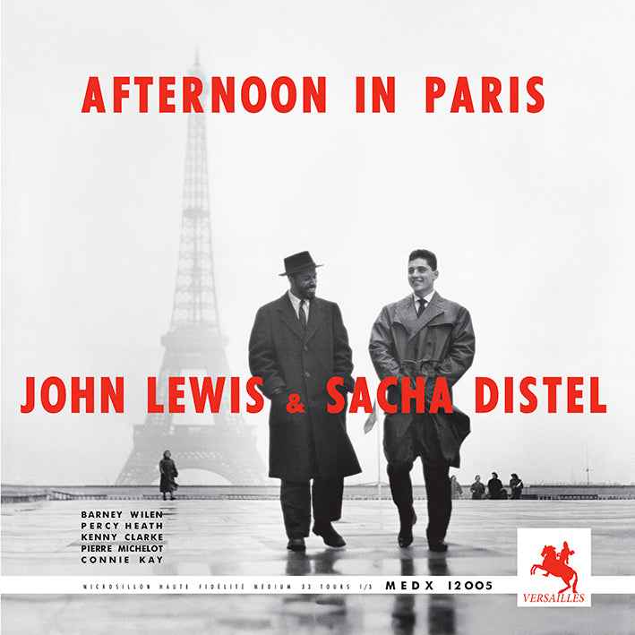 Afternoon in Paris [Vinyl]