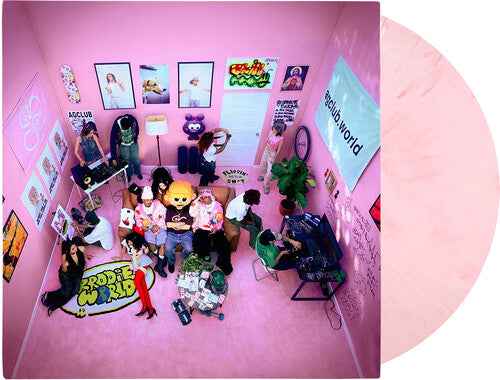 AG Club - Brodie World [Explicit Content] [Vinyl]