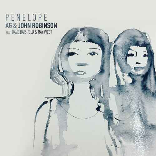 AG & John Robinson - Penelope [Vinyl]