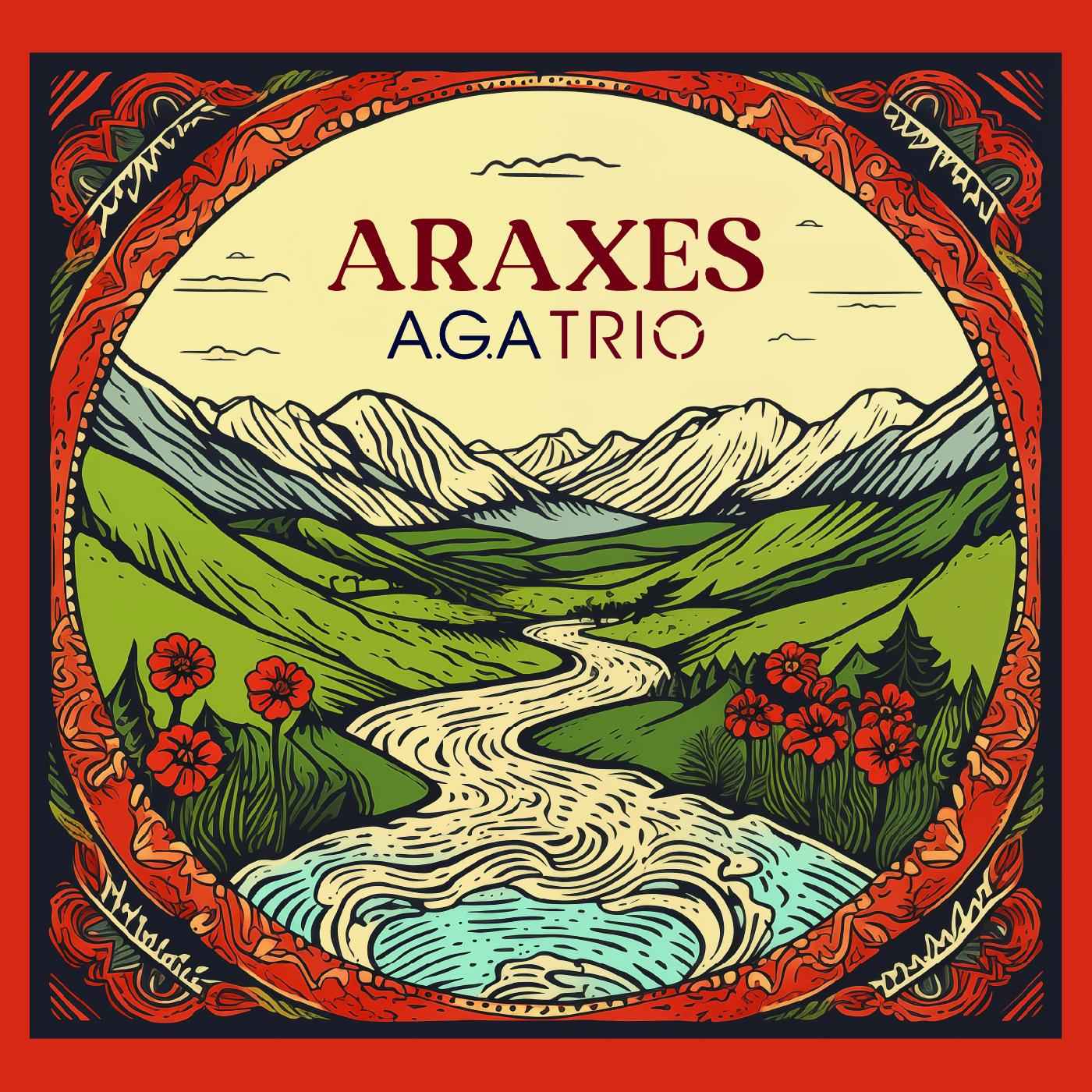 Araxes [CD]